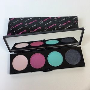 NIB MAC COSMETICS / HELLO KITTY Eye Shadows